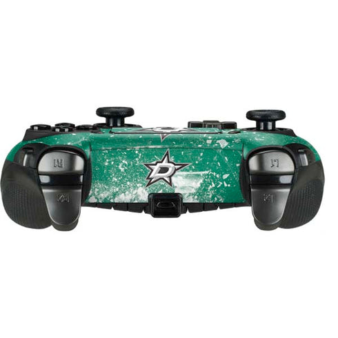 NHL Dallas Stars Frozen PlayStation Scuf Vantage 2 Controller Skin